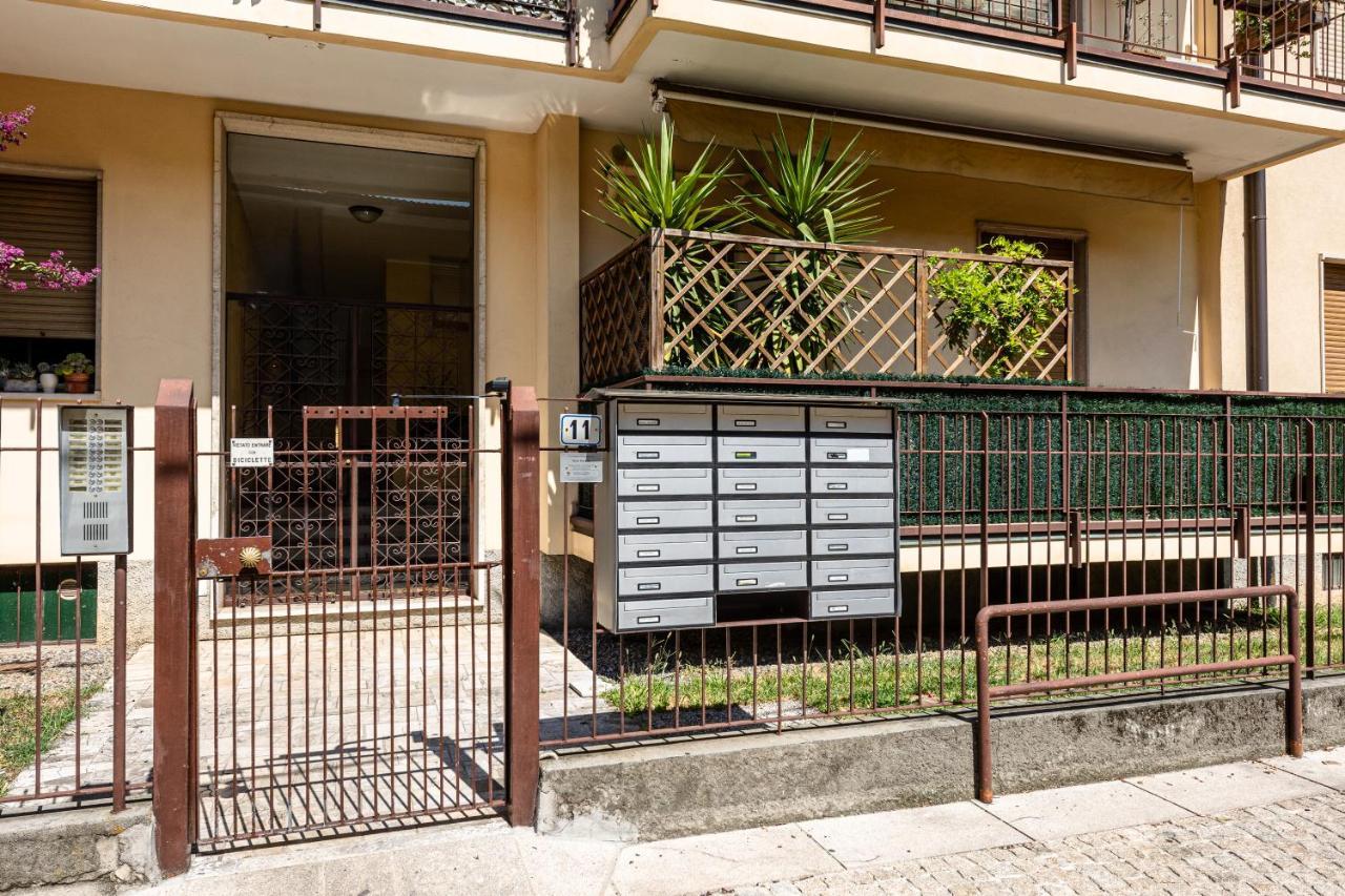 House Near Train StationA/C Seriate Exterior foto